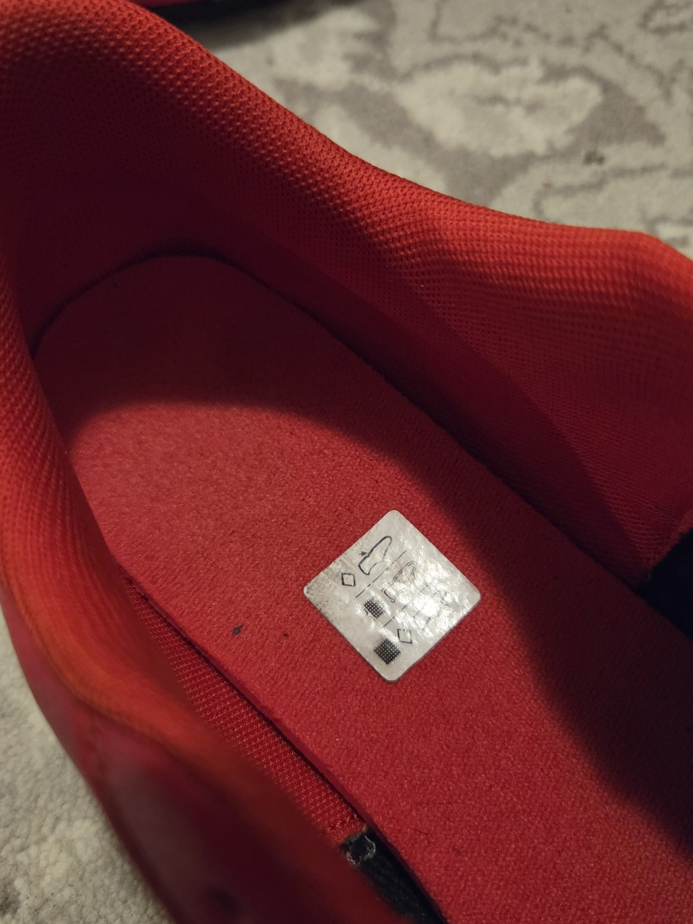 Puma X Ferrari Men's Shoes - Picture 12 of 14